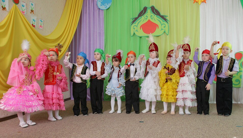 Детский эстетический центр Семицветик